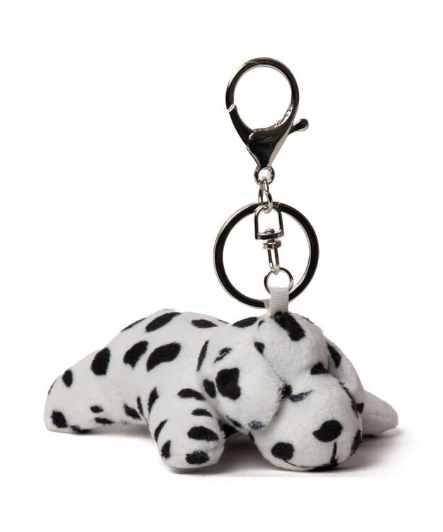 WEGO ひっつきあにまるぬいぐるみキーホルダー 柄3