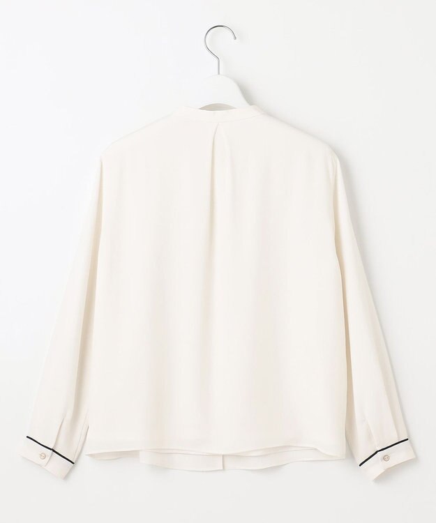 J.PRESS LADIES シュノワデシン カットソー アイボリー系