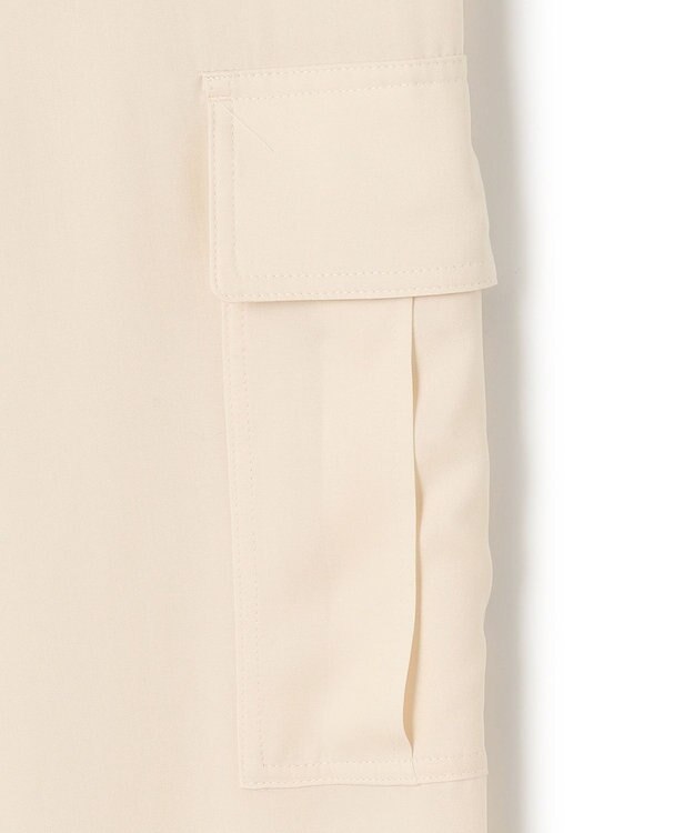 BEIGE， RAGWEED / カーゴパンツ Ecru