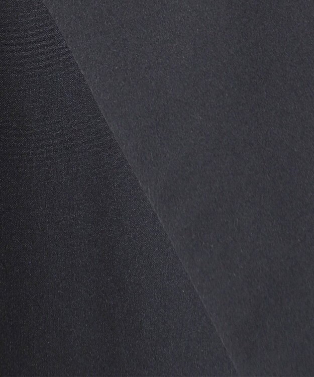 UNFILO 【mi-molletコラボ】FINE MOVE ハーフスリーブジャケット チャコール