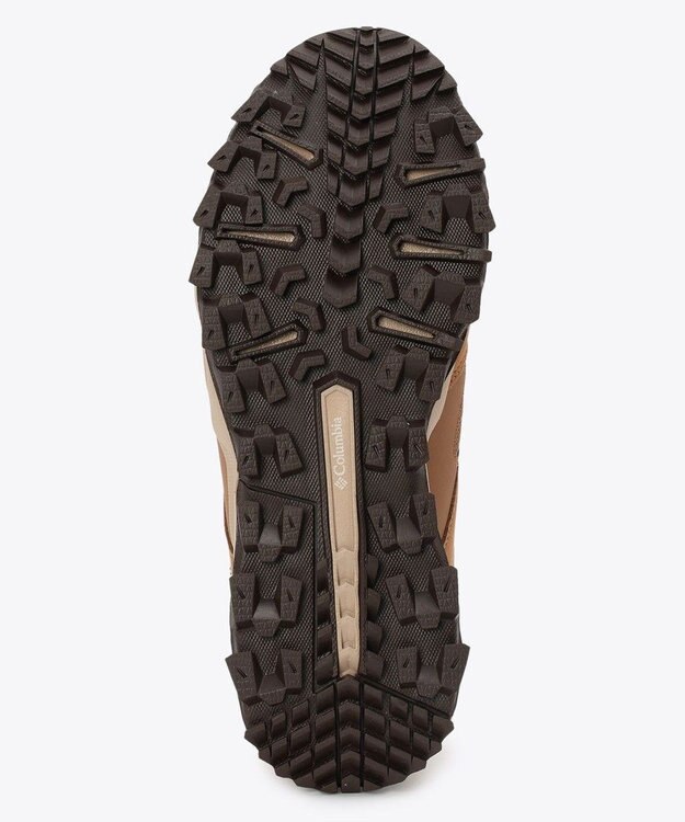 Columbia Columbia/ セイバー シックス ロー アウトドライ ワイド /コロンビア Elk、 Tuscan