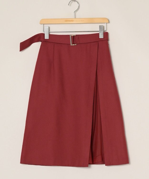 ONWARD Reuse Park 【組曲】スカート春夏 パープル