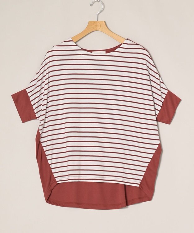 ONWARD Reuse Park 【any SiS】カットソー春夏 ブラウン