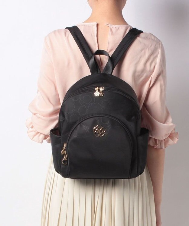 CLATHAS フレイム リュック ブラック