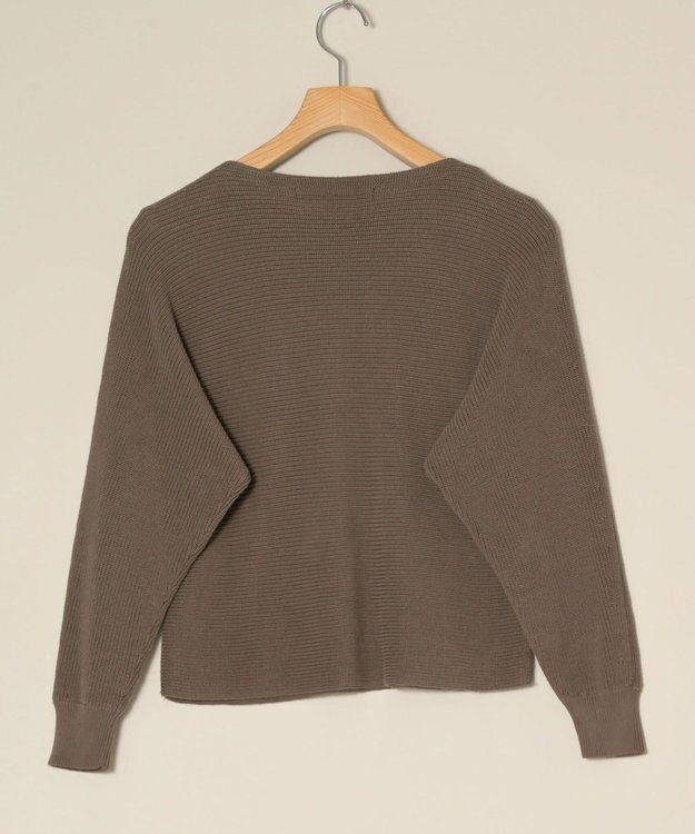 ONWARD Reuse Park 【自由区】ニット春夏 グリーン