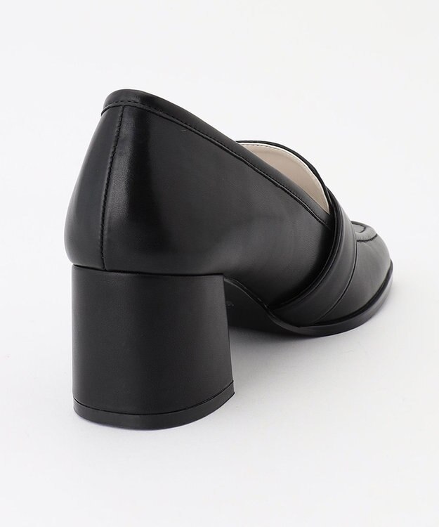 TOCCA BIJOUX LOAFER SHOES ローファーシューズ ブラック系