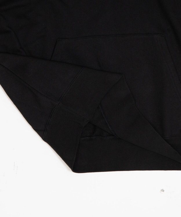 WEGO BENDAVISグラフィックプルパーカー ダークグリーン