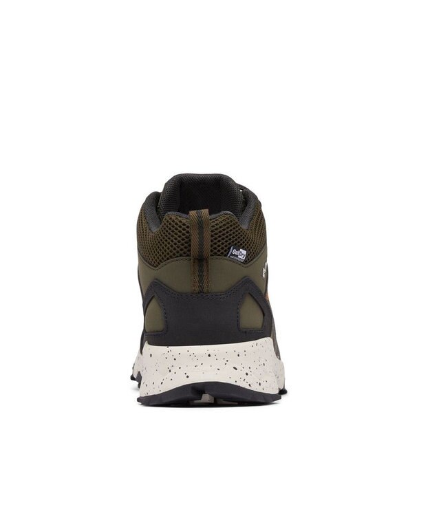 Columbia Columbia/ ピークフリーク ツー ミッド アウトドライ ワイド /コロンビア Deep Olive、 Desert Sun