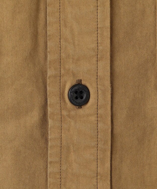 JOSEPH ABBOUD MOUNTAIN 【テーム ヤルヴィコラボレーション】バンビ プリント シャツ キャメル系