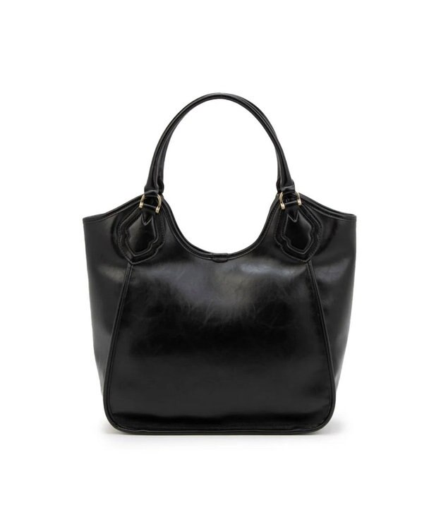 ANNA SUI ジーナ トートバッグ クロ