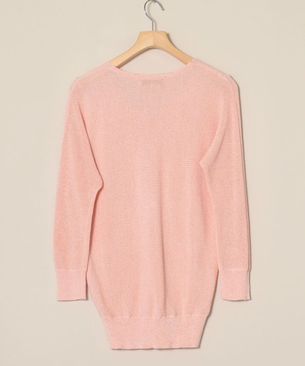 ONWARD Reuse Park 【自由区】ニット春夏 ピンク