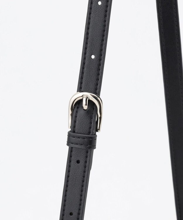 ICB 【2WAY仕様】バケットショルダー ブラック系