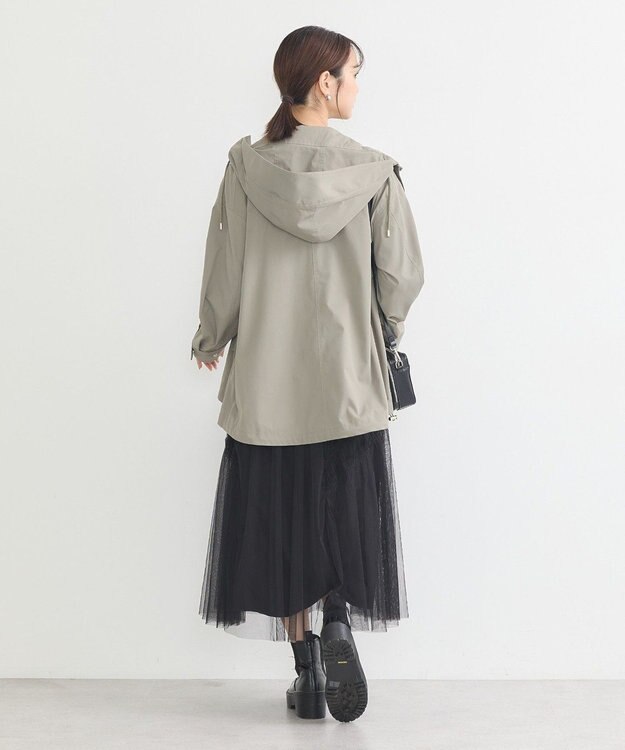 earth music&ecology マウンテンパーカー Khaki