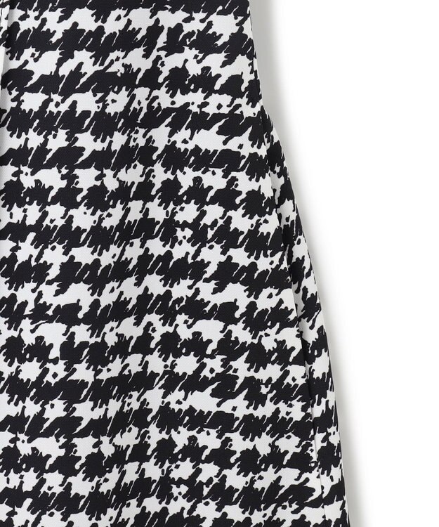 TOCCA 【消臭・洗える】EYELASH ドレス ブラック系5