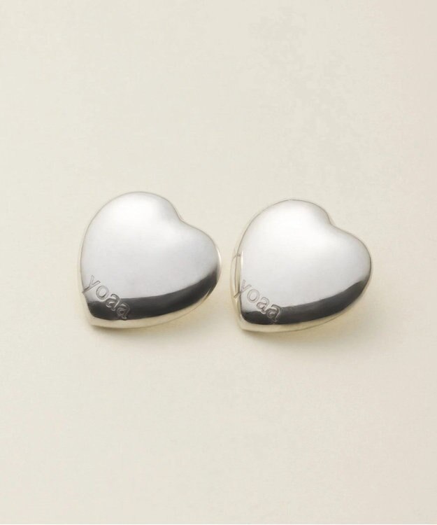 yoaa シルバー925 yoaaピアス シルバー925