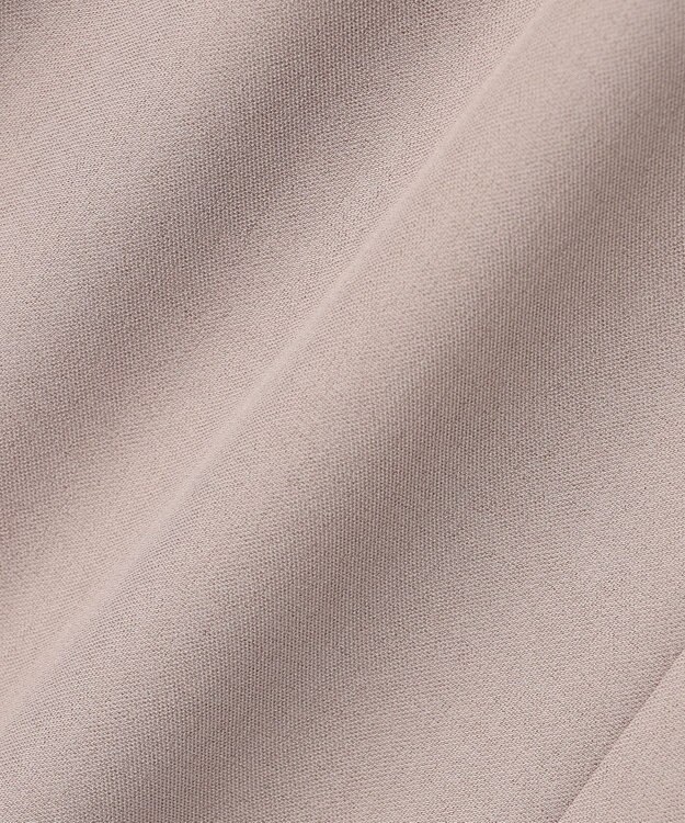 ANY SIS スマートビューティストレッチベルト スカート グレージュ