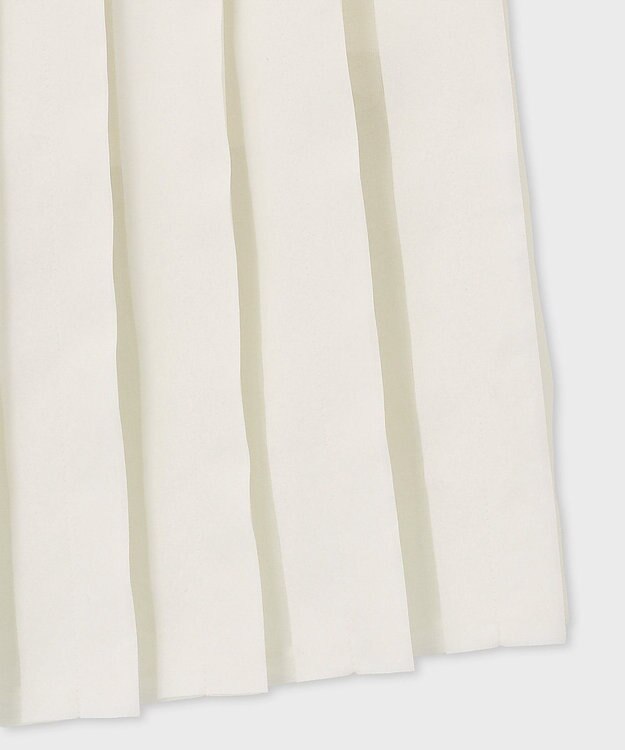Paul Smith シアープリーツ スカート オフホワイト