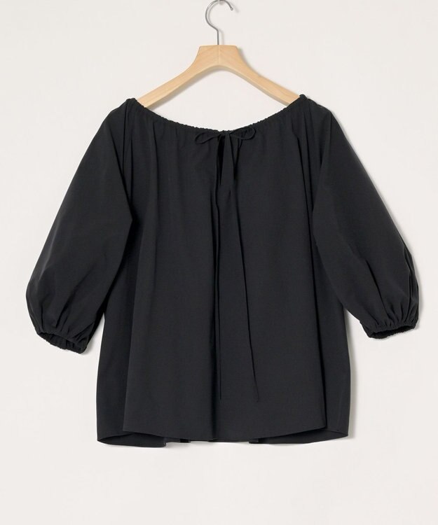 ONWARD Reuse Park 【UNFILO】ブラウス春夏 ブラック