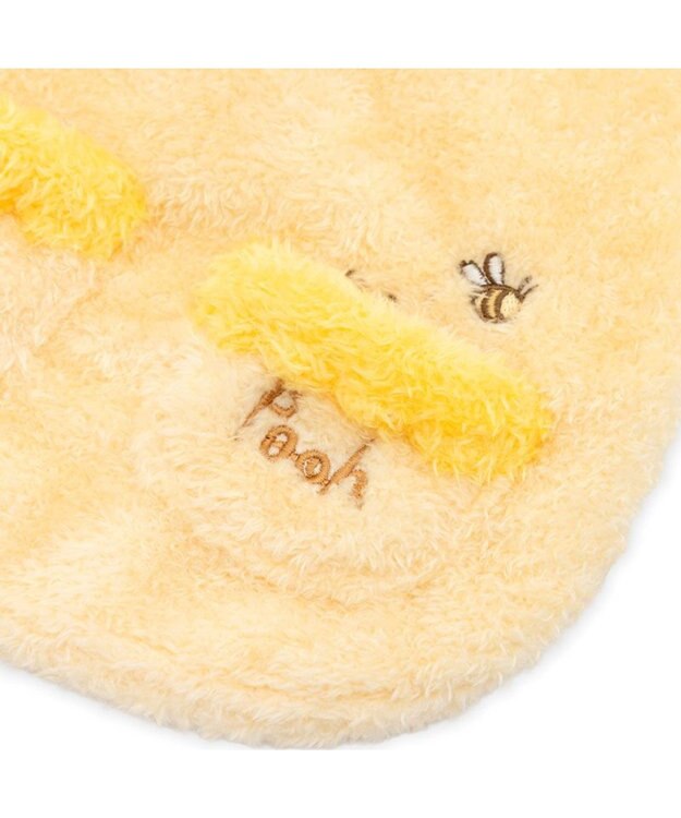 PET PARADISE ディズニー くまのプーさん もこもこベスト 小型犬 シャーベット