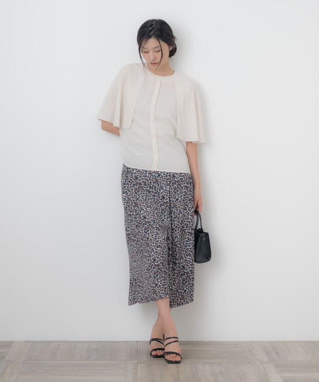 ONWARD Reuse Park 【自由区】ブラウス秋冬 ベージュ