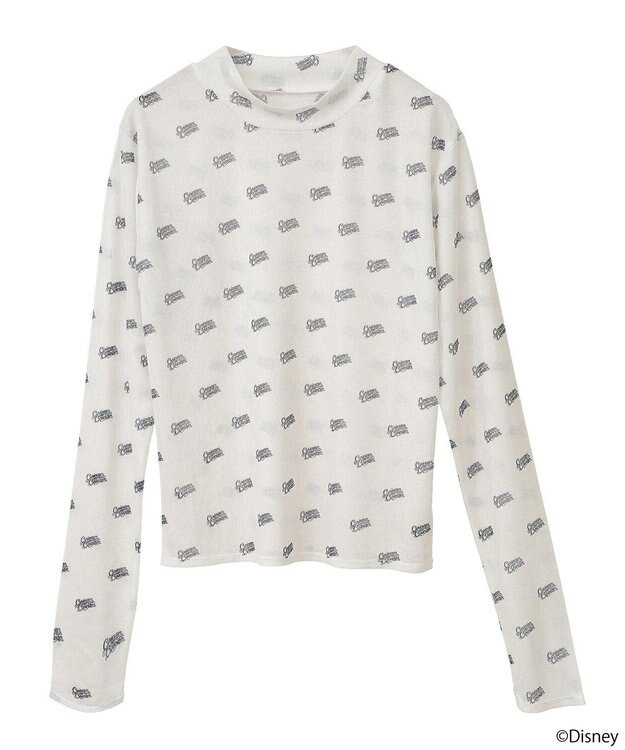 earth music&ecology ふしぎの国のアリス／プリントシアーインナー White