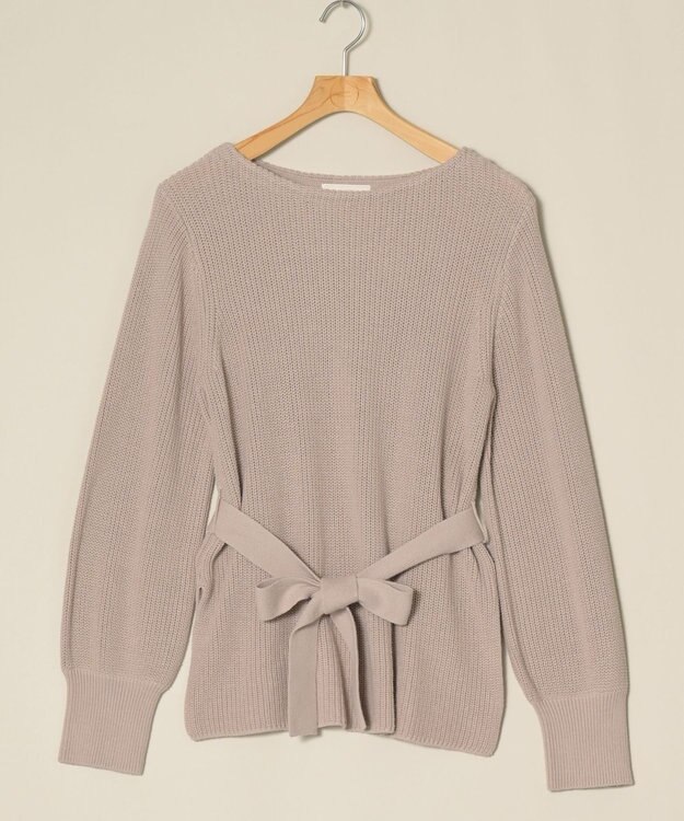 ONWARD Reuse Park 【any SiS】ニット春夏 ベージュ