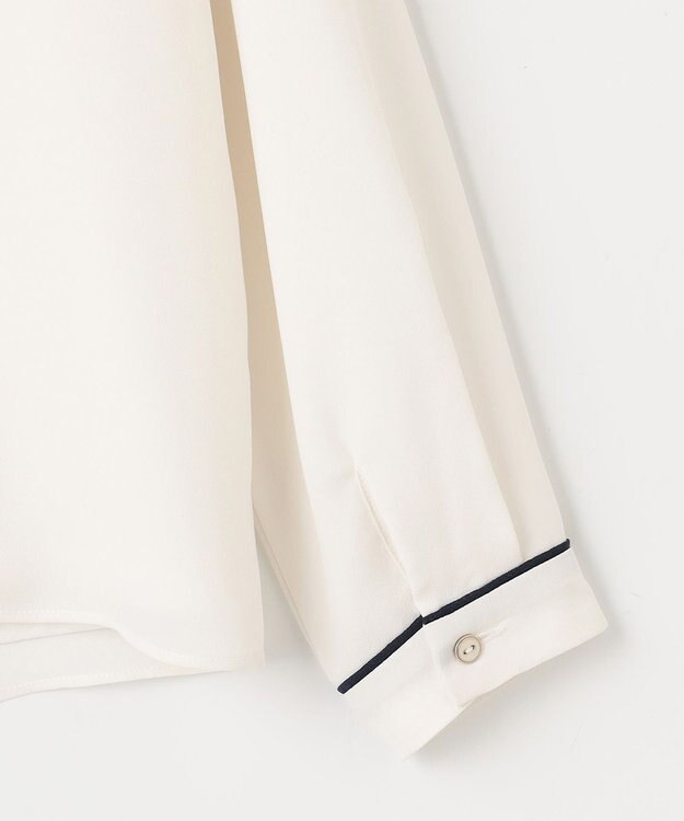 J.PRESS LADIES シュノワデシン カットソー アイボリー系