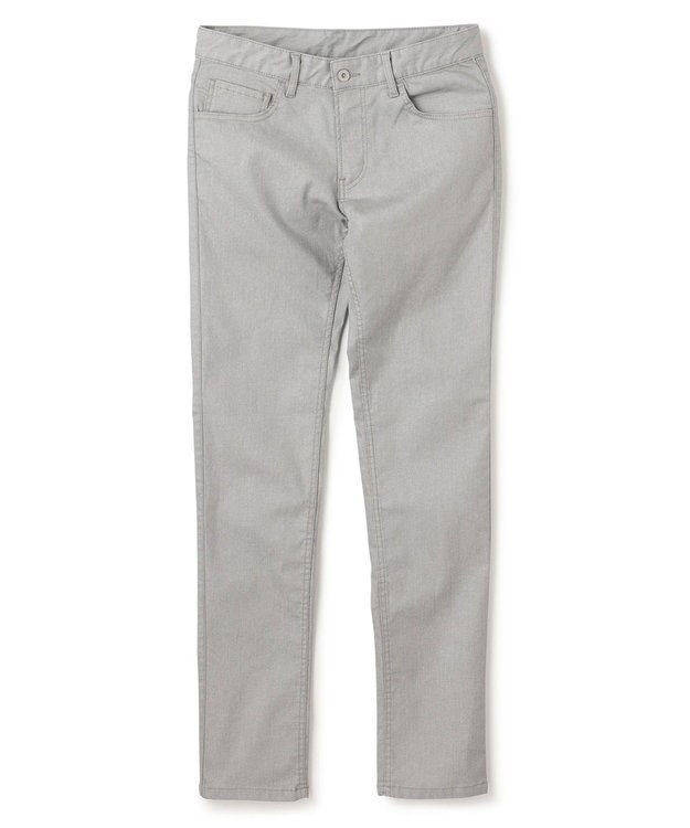 JOSEPH HOMME 【抜群のストレッチ性/光沢素材】ハイパワーソフトストレッチ 5ポケットパンツ / STICK 5P ライトグレー系