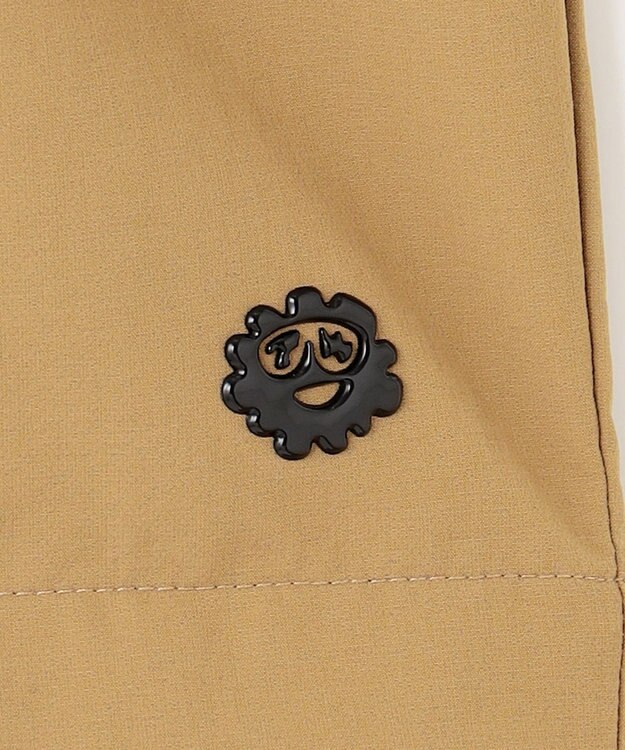 PW CIRCULUS 【MEN】カーゴショーツ ゴルフ ベージュ系