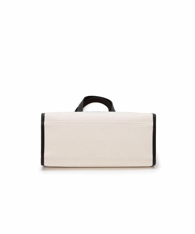 TOPKAPI 【Breath TOPKAPI】サヴィニャック × Breath TOPKAPI アート プリント オーガニックキャンバス トート バッグ レッド