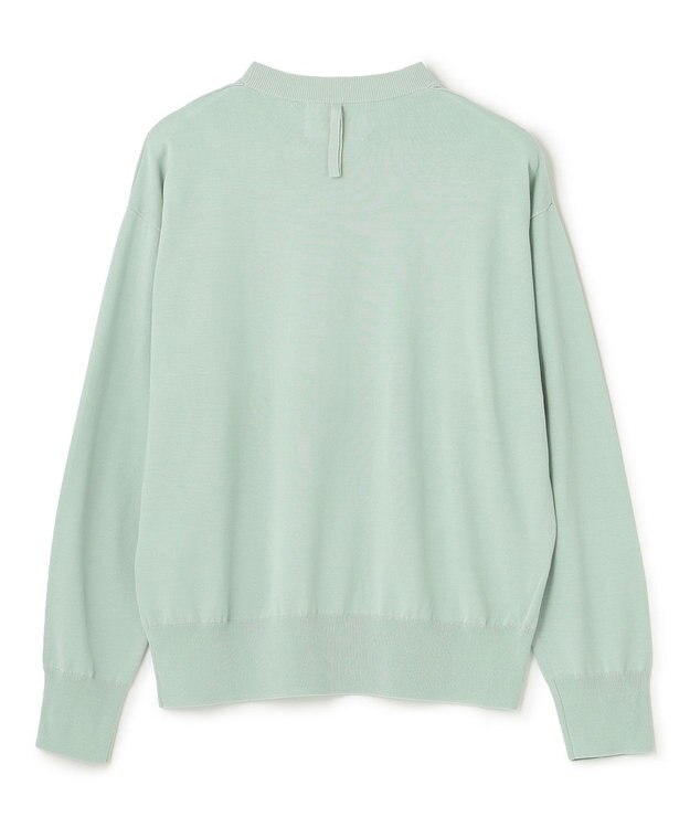BEIGE， PIERIS / クルーネックニット Sage