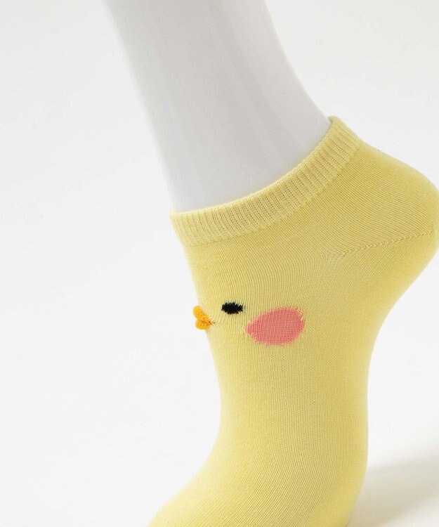 WEGO オヤコショートソックス 柄2