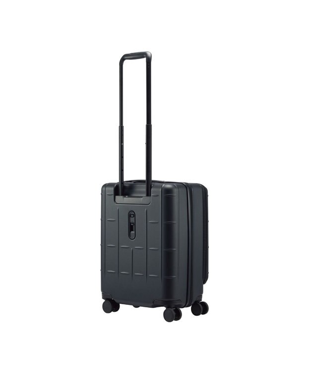 ACE BAGS & LUGGAGE ace. トレリスZ スーツケース 41/49L 機内持込 エキスパンド 09071 エース ブラック