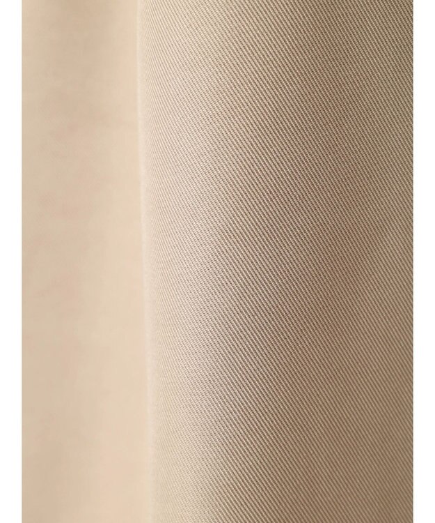 Green Parks ・ＥＬＥＮＣＡＲＥ　ＤＵＥ　コクーンスリーブトレンチコート Beige