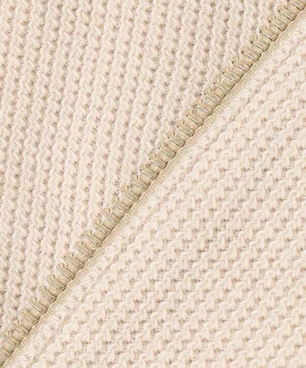 J.PRESS MEN ツイストＷフェイス トラックジャケット ベージュ系