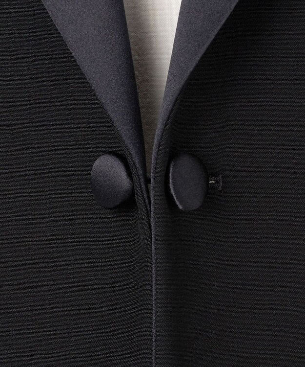 GOTAIRIKU 【WEAR BLACK】タキシード　ピークドラペル ブラック系