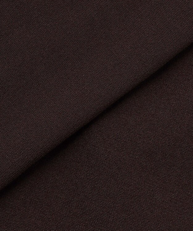 UNFILO MENS アラエルエアリーシアーカーデ ブラウン