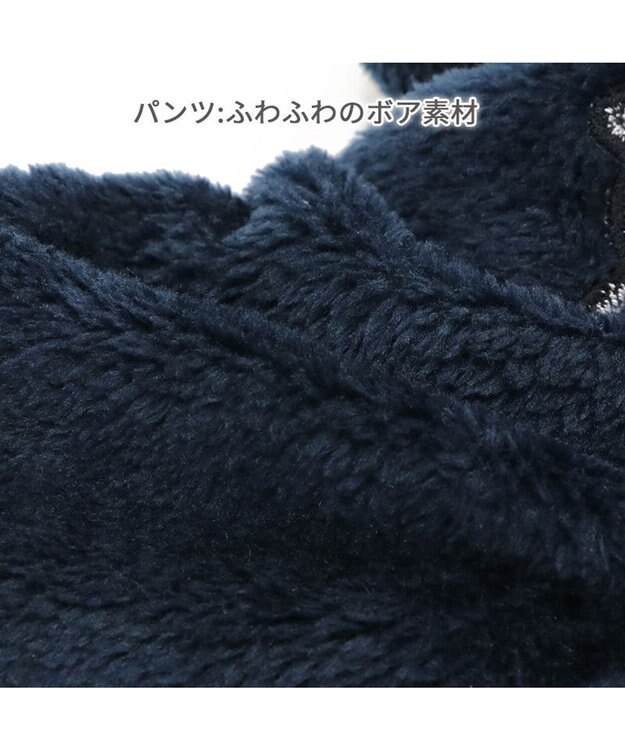 PET PARADISE ディズニー ミッキーマウス お揃いロンパース 小型犬 ネイビー