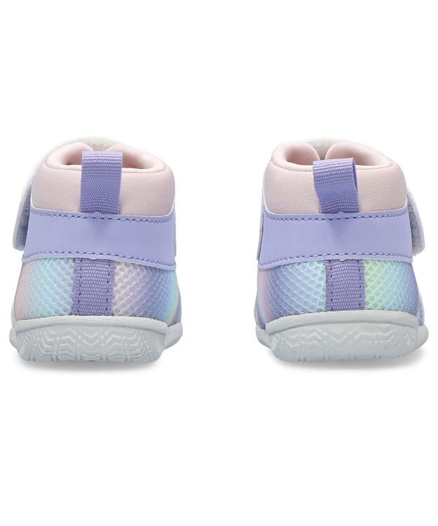 ASICS WALKING MESHOES FIRST 2 パープル系