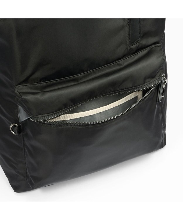 ACE BAGS & LUGGAGE W&.Day/Night ポッケス ハグリュック B4サイズ 15.6インチPC収納 20213 ダブルアンドデイナイト ブラック