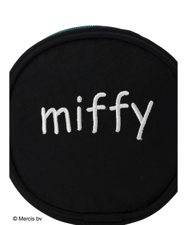 Green Parks ｍｉｆｆｙ／コインケース Black