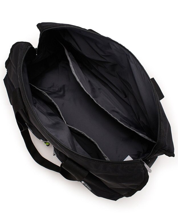 LeSportsac MSGM CARGO DUFFEL/ダッフルブラック ダッフルブラック