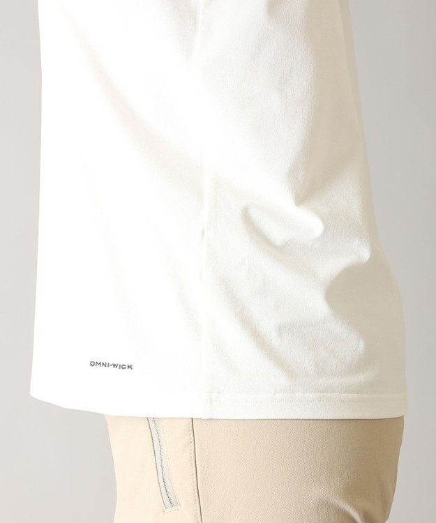 Columbia Columbia/ ウィメンズタイムトゥートレイルグラフィックショートスリーブTシャツ /コロンビア Sea Salt