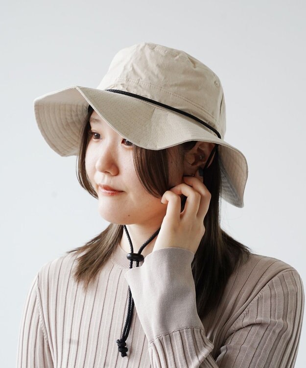 ATRENA 体感-10℃ コカゲル MWアドベンチャー ベージュ