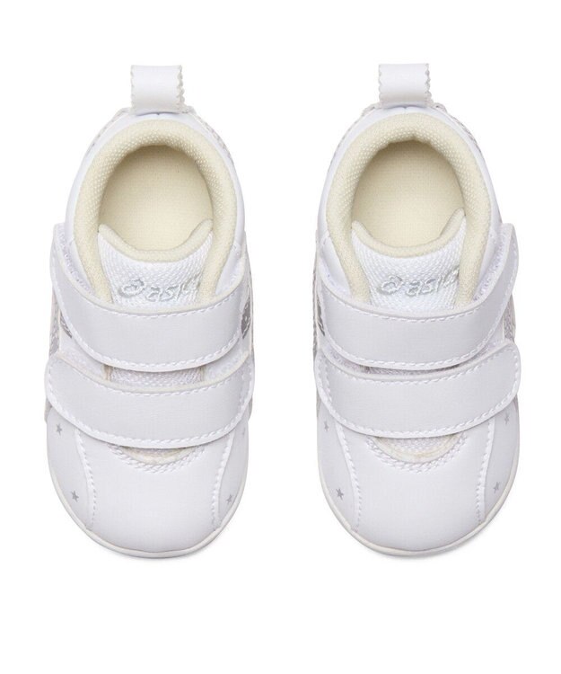 ASICS WALKING AMULEFIRST SL AM ホワイト/シルバー
