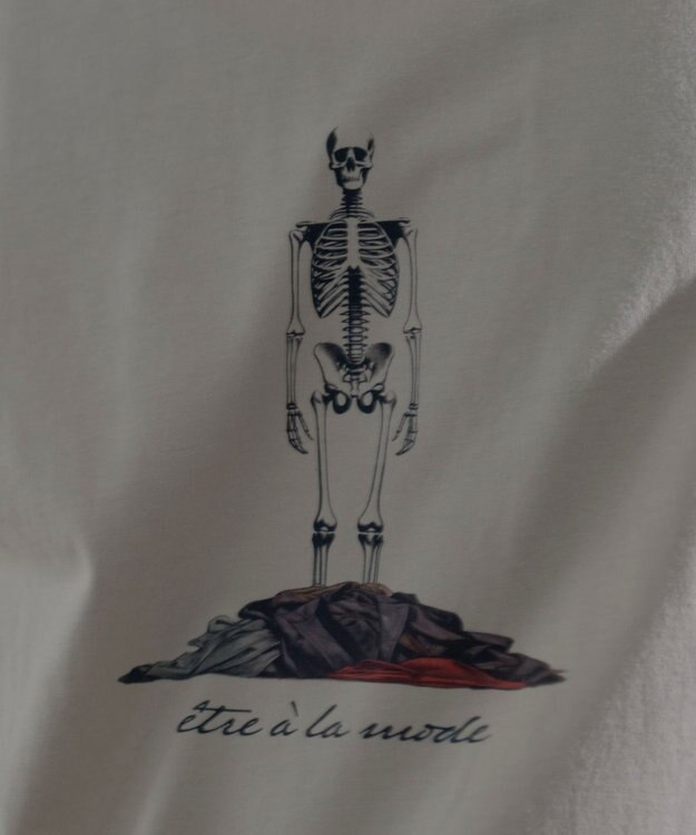 WEGO グラフィックプリントT（SS） 柄1