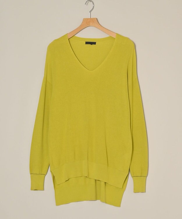 ONWARD Reuse Park 【ICB】ニット春夏 イエロー