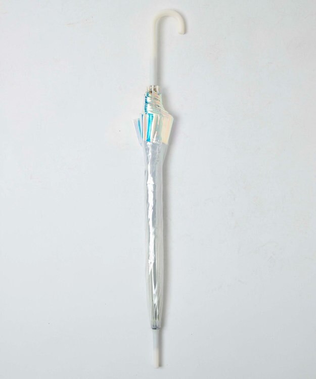 WEGO 【レイングッズ】オーロラ傘 柄1