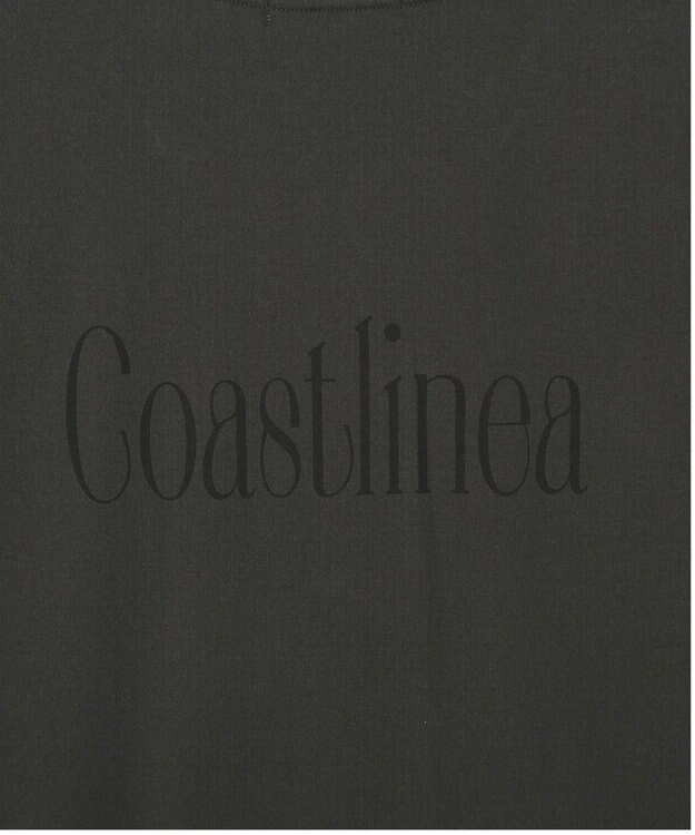 AMERICAN HOLIC COASTLINEA ロゴTシャツ Black