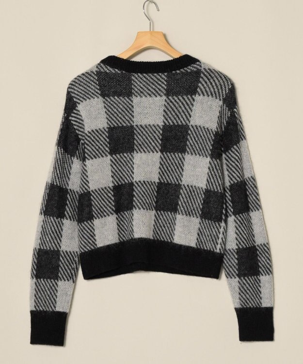 ONWARD Reuse Park 【23区】ニット秋冬 ブラック